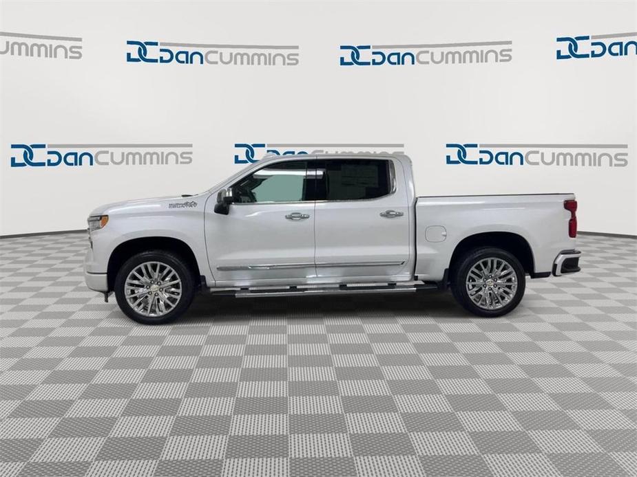 new 2024 Chevrolet Silverado 1500 car, priced at $63,515