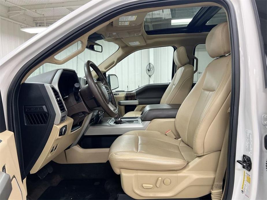 used 2019 Ford F-150 car, priced at $29,987