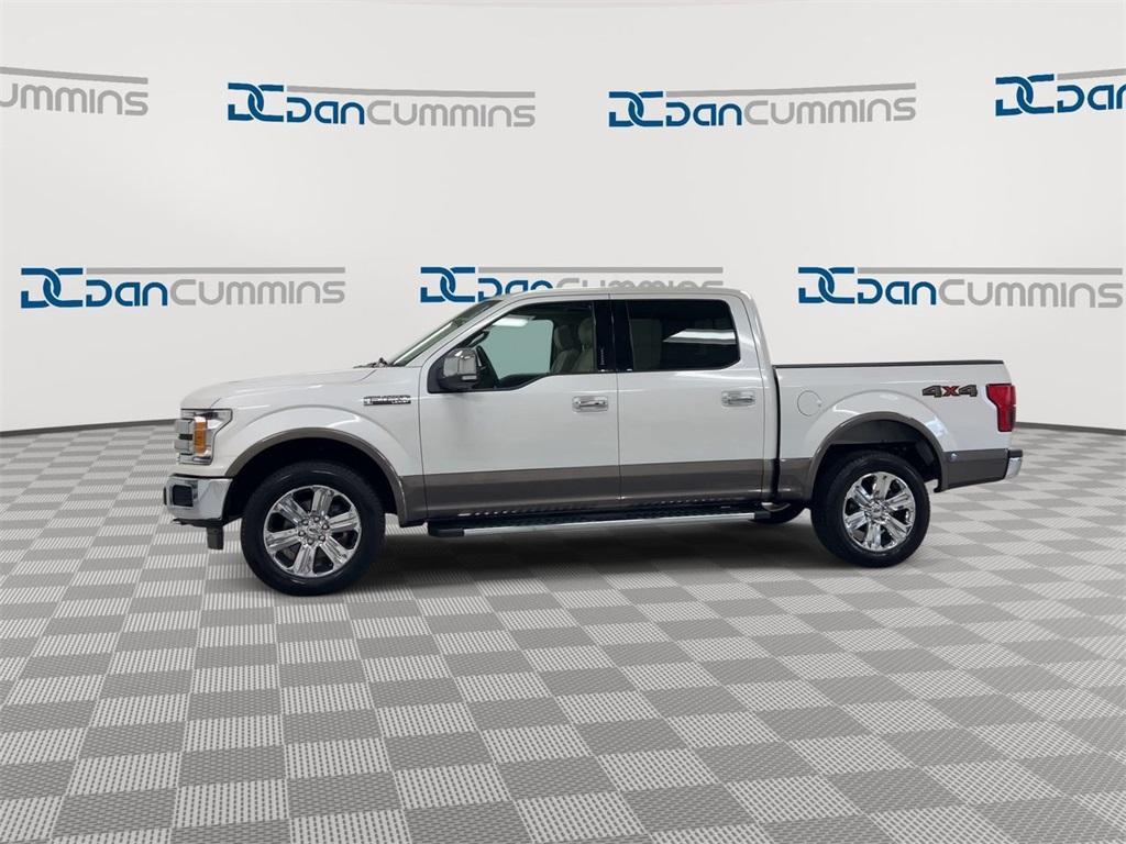 used 2019 Ford F-150 car, priced at $29,987