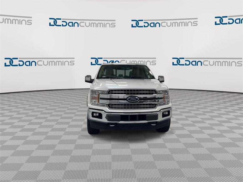 used 2019 Ford F-150 car, priced at $29,987