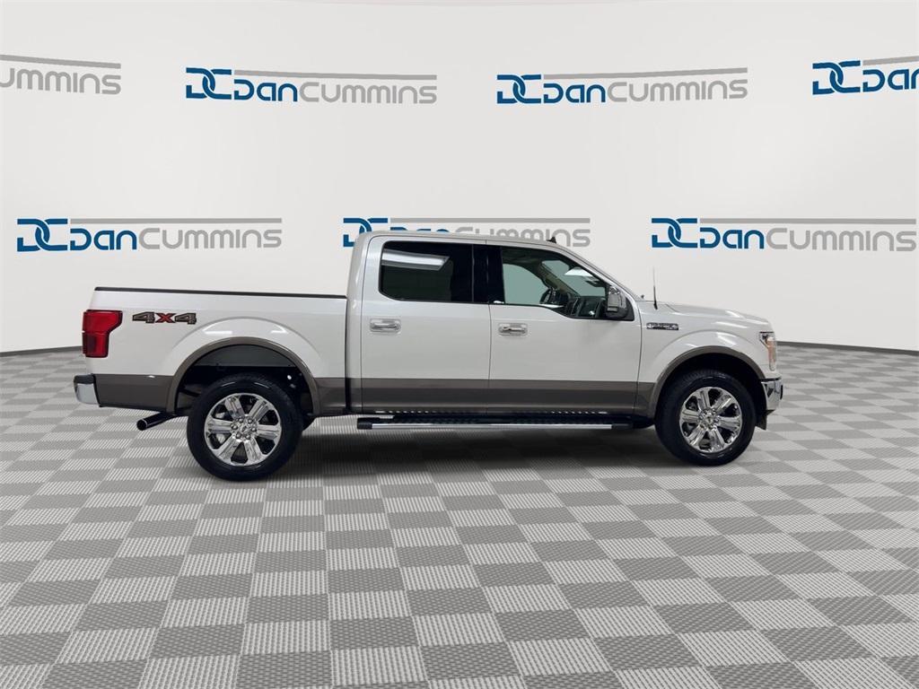 used 2019 Ford F-150 car, priced at $29,987