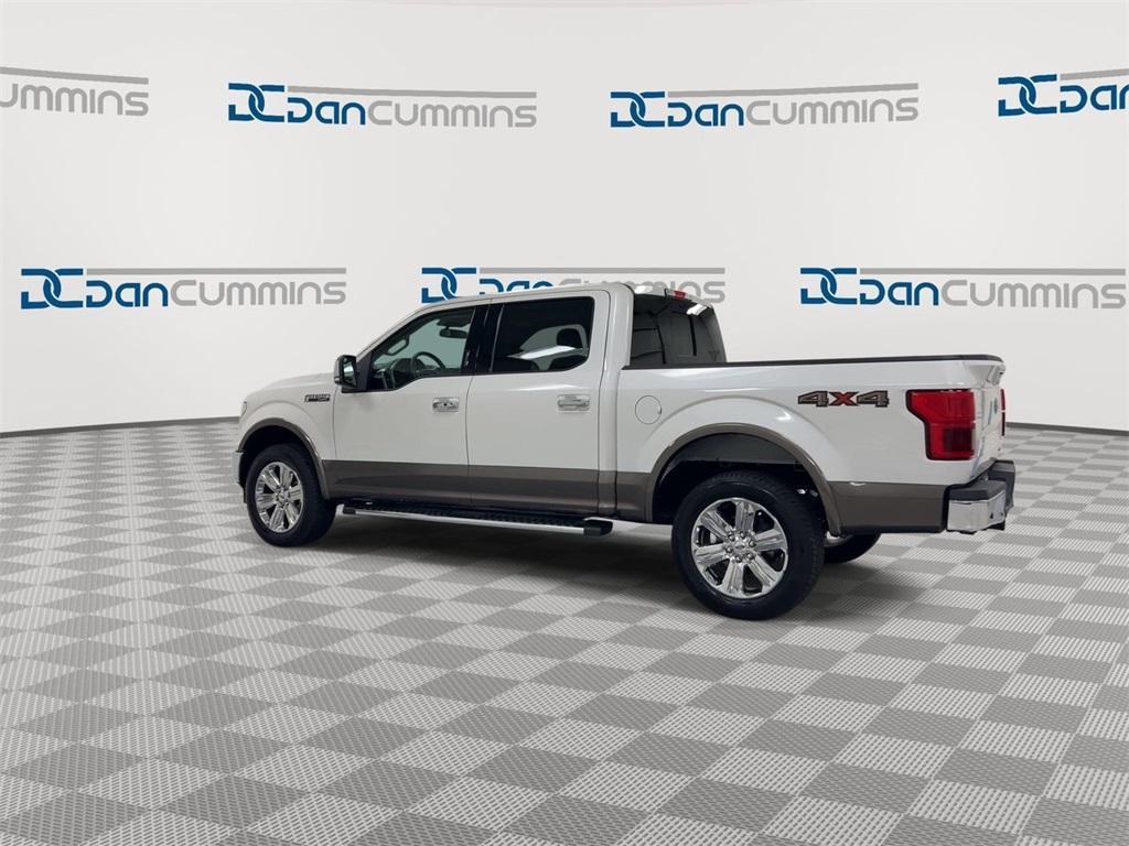 used 2019 Ford F-150 car, priced at $29,987