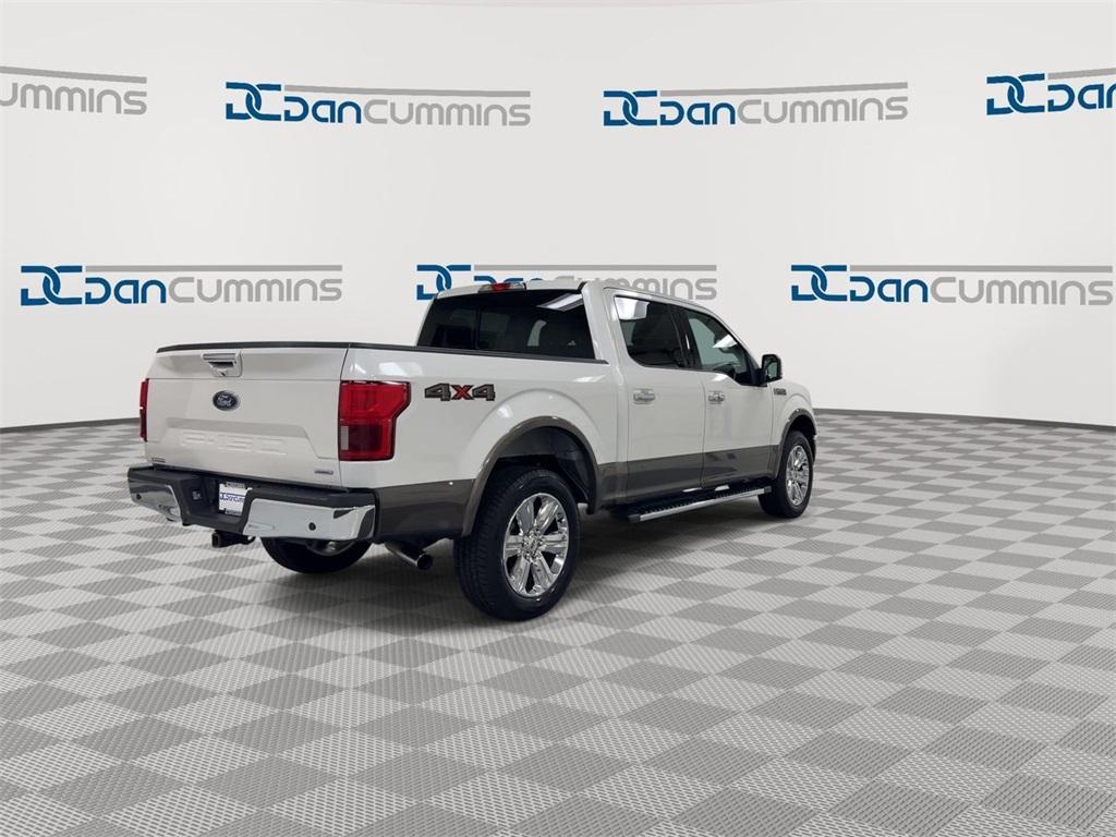 used 2019 Ford F-150 car, priced at $29,987