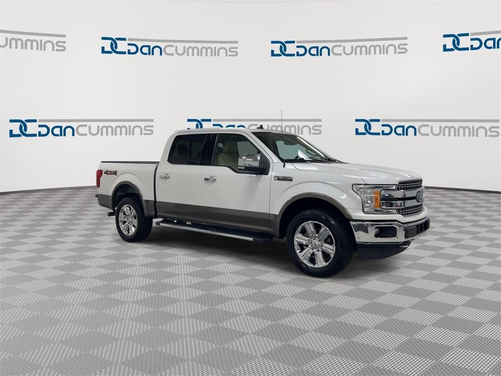 used 2019 Ford F-150 car, priced at $29,987