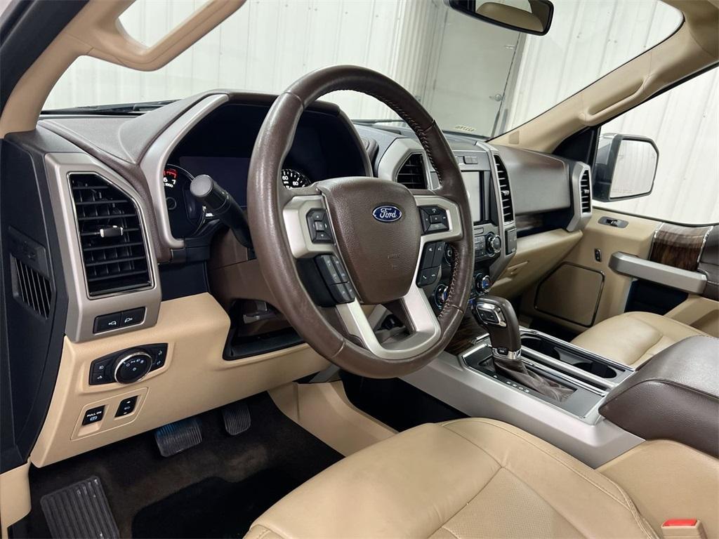 used 2019 Ford F-150 car, priced at $29,987