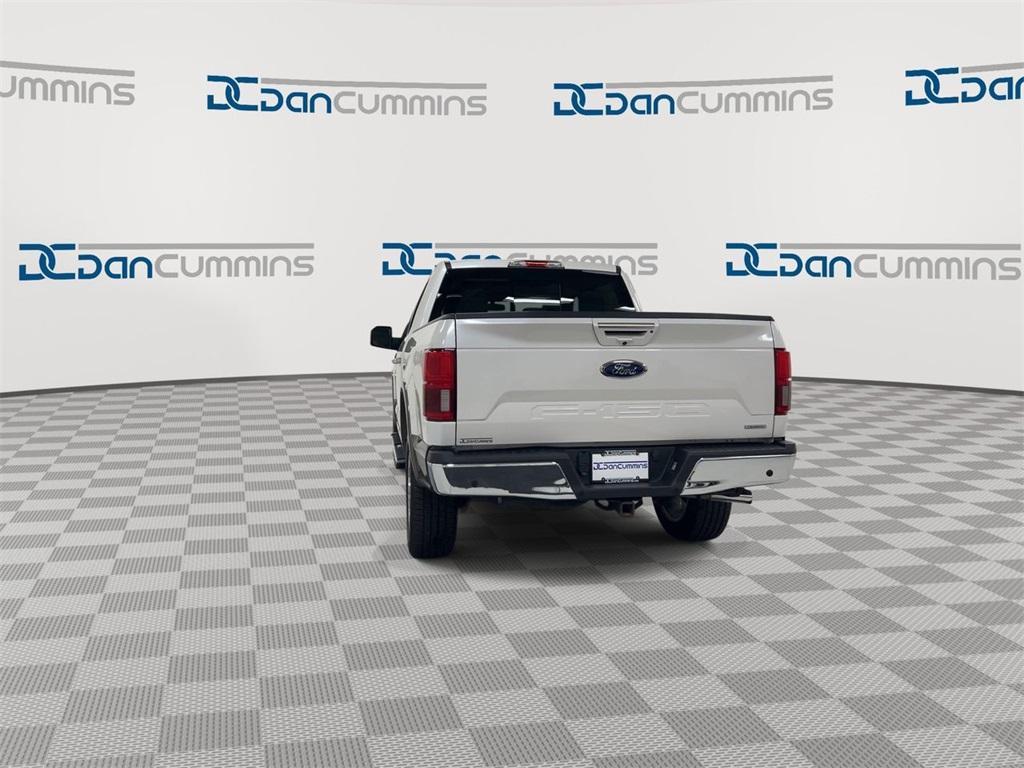 used 2019 Ford F-150 car, priced at $29,987