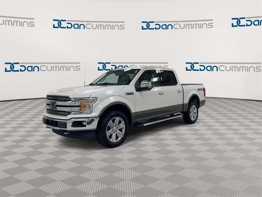 used 2019 Ford F-150 car, priced at $29,987