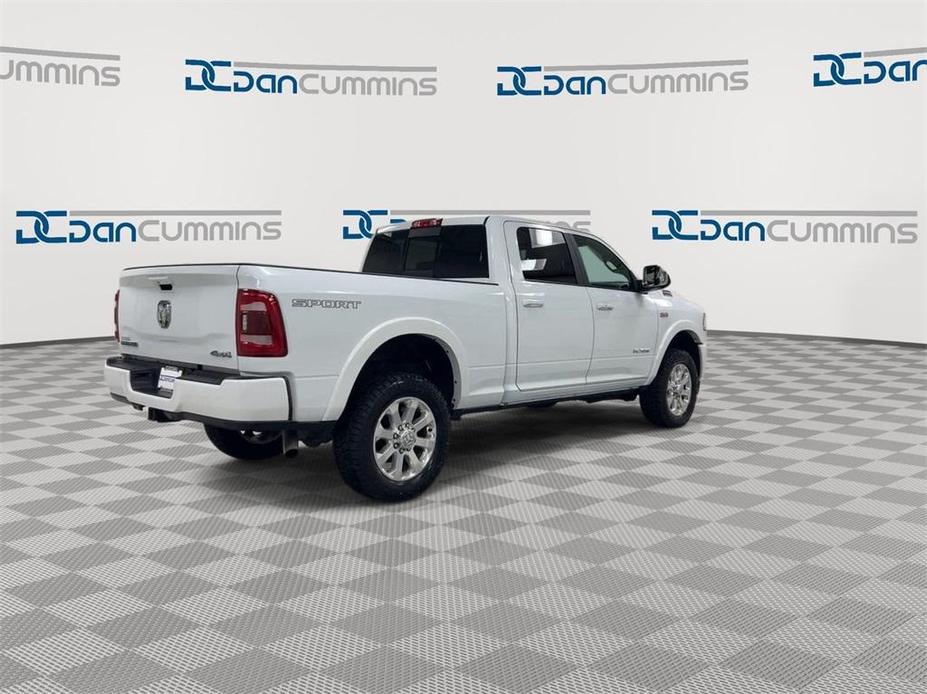 used 2022 Ram 2500 car, priced at $43,987