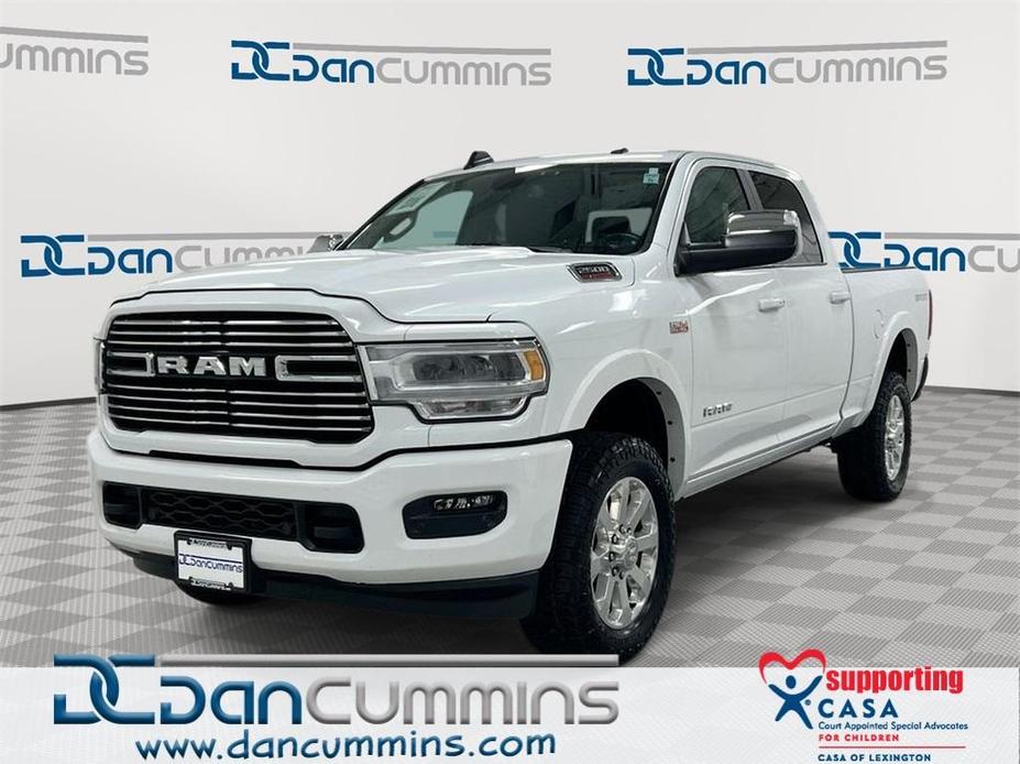 used 2022 Ram 2500 car, priced at $43,987