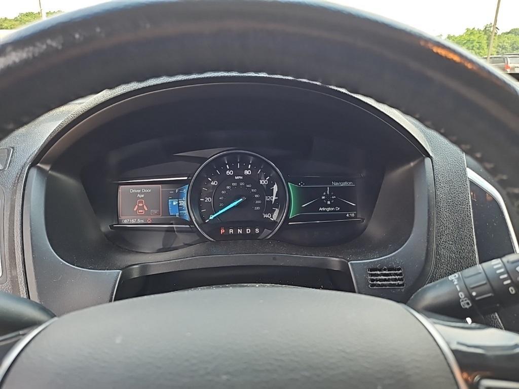 used 2018 Ford Explorer car, priced at $19,987