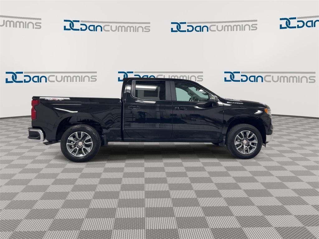 new 2025 Chevrolet Silverado 1500 car, priced at $46,595