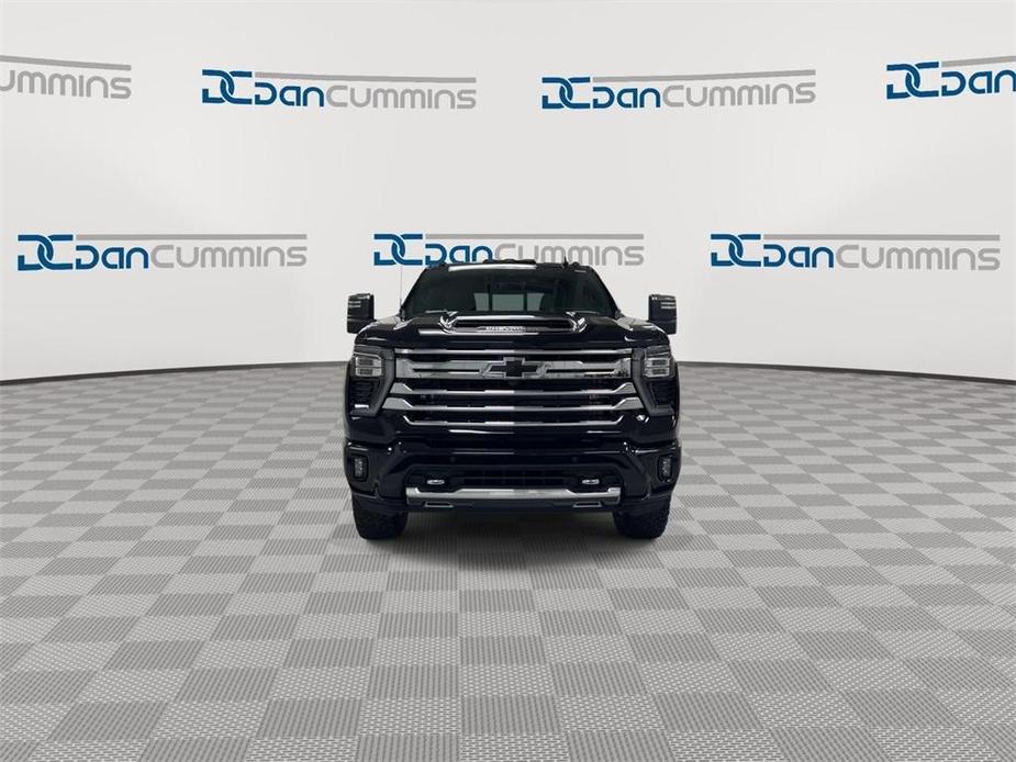 new 2025 Chevrolet Silverado 2500 car, priced at $83,873