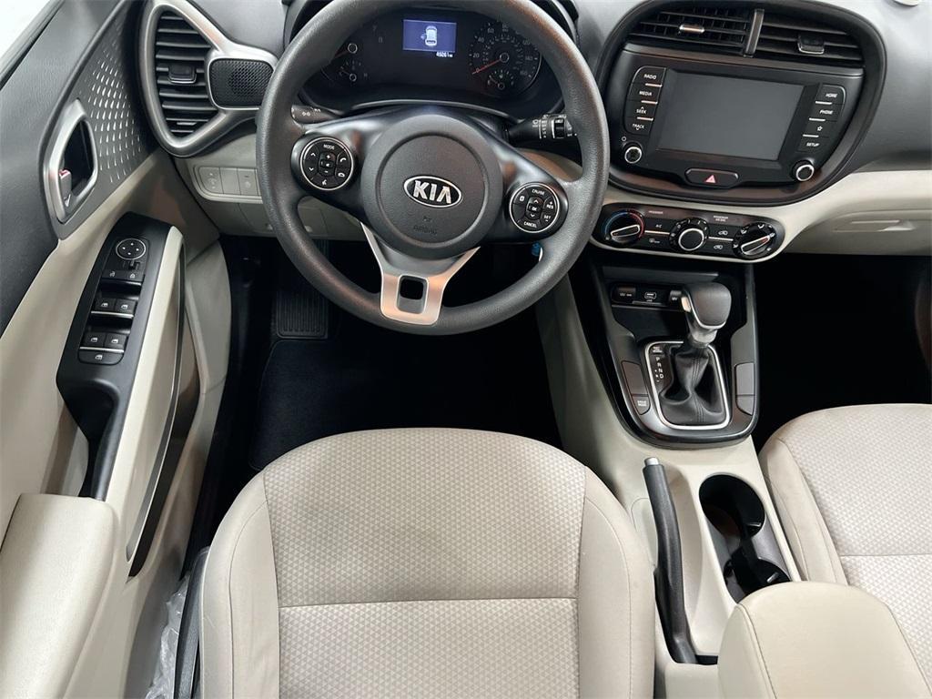 used 2020 Kia Soul car, priced at $14,787