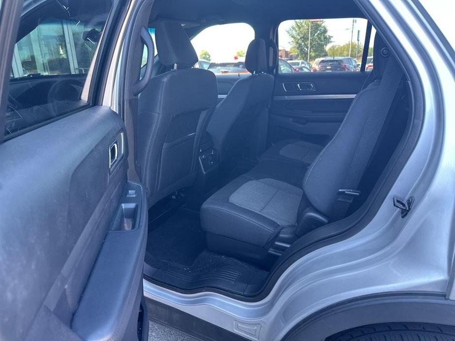 used 2019 Ford Explorer car, priced at $17,987