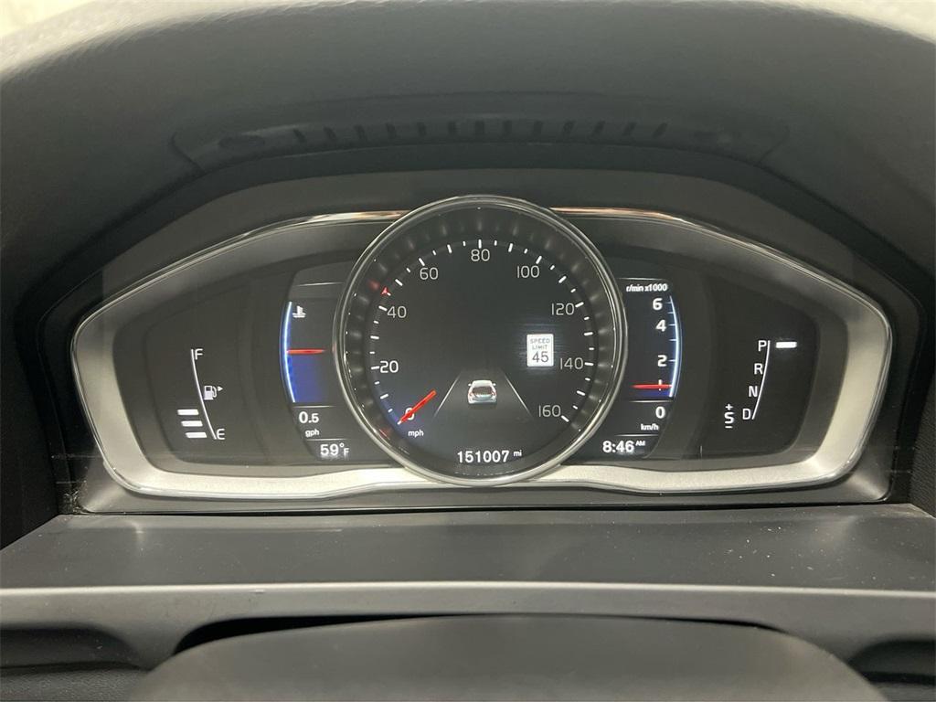 used 2017 Volvo V60 car, priced at $10,500