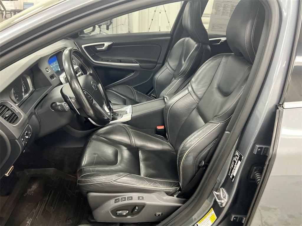 used 2017 Volvo V60 car, priced at $10,500