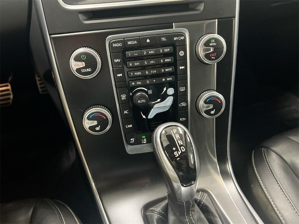 used 2017 Volvo V60 car, priced at $10,500
