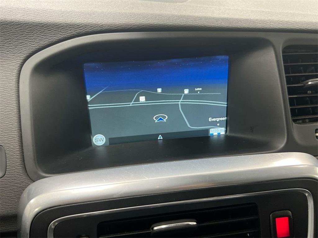 used 2017 Volvo V60 car, priced at $10,500