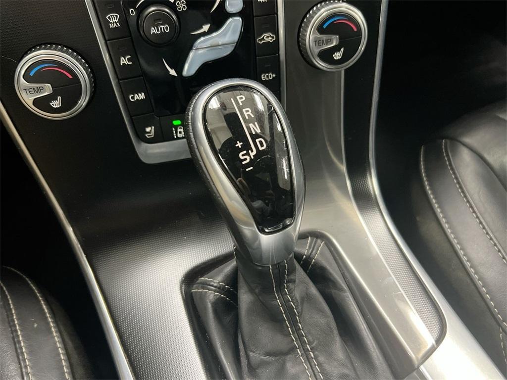 used 2017 Volvo V60 car, priced at $10,500