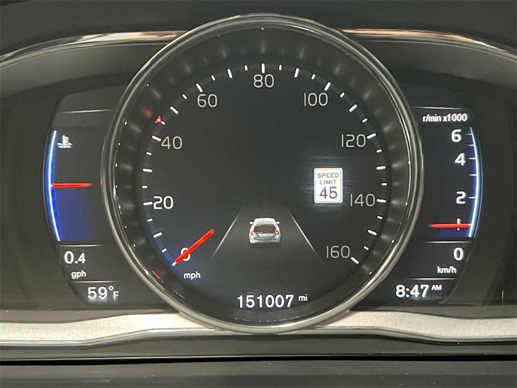 used 2017 Volvo V60 car, priced at $10,500