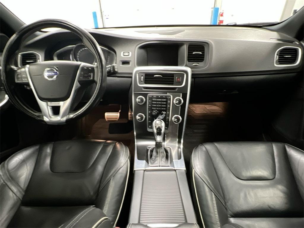 used 2017 Volvo V60 car, priced at $10,500