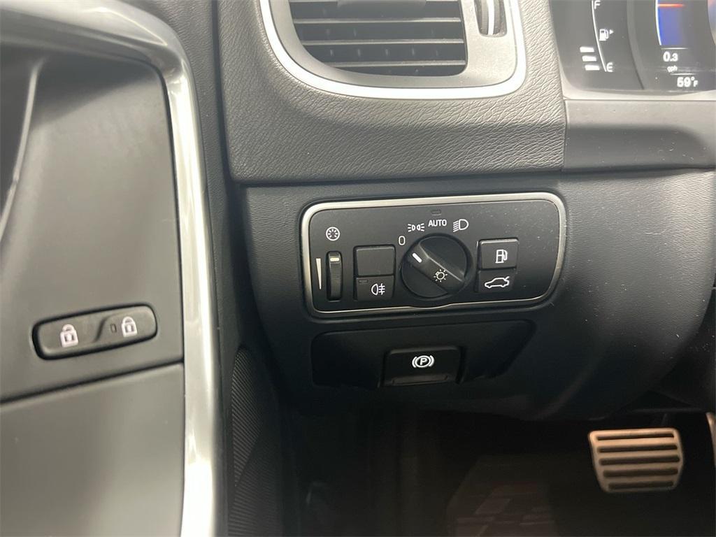 used 2017 Volvo V60 car, priced at $10,500