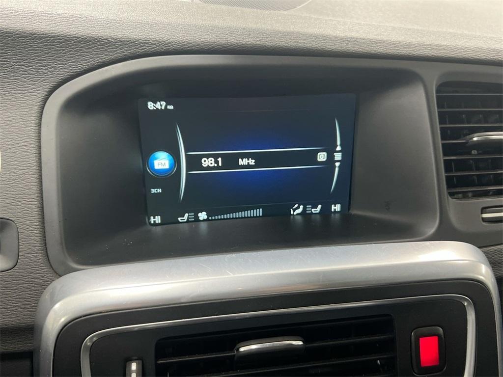 used 2017 Volvo V60 car, priced at $10,500