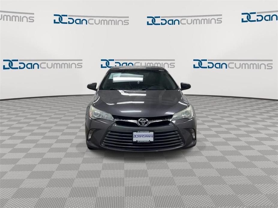 used 2016 Toyota Camry car, priced at $6,900