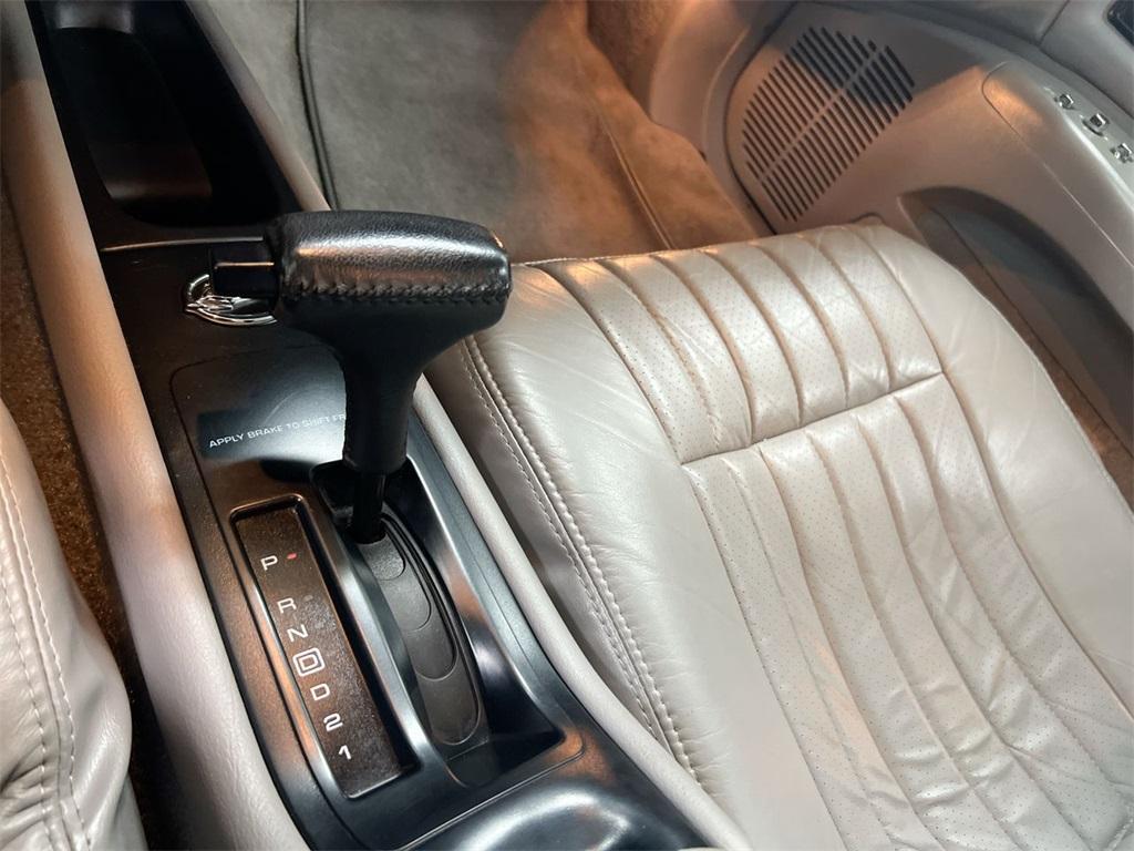 used 1996 Chevrolet Impala car, priced at $37,987