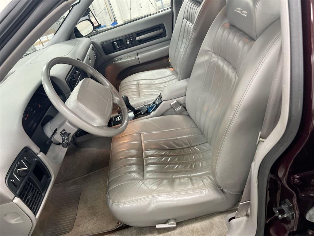 used 1996 Chevrolet Impala car, priced at $37,987