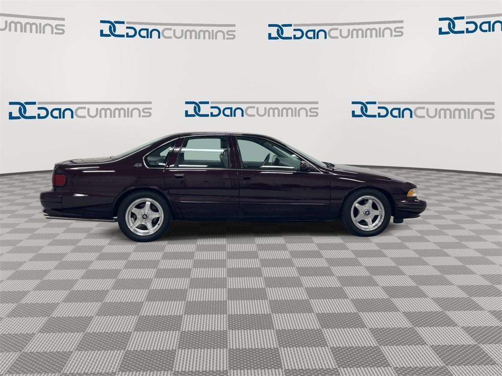 used 1996 Chevrolet Impala car, priced at $37,987