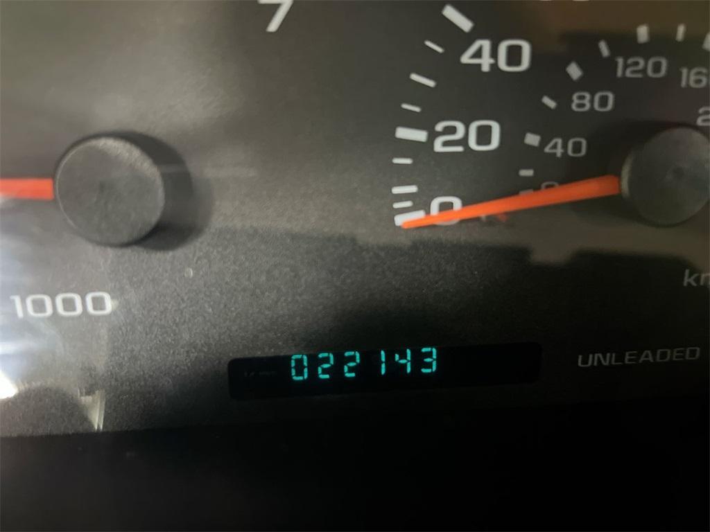used 1996 Chevrolet Impala car, priced at $37,987