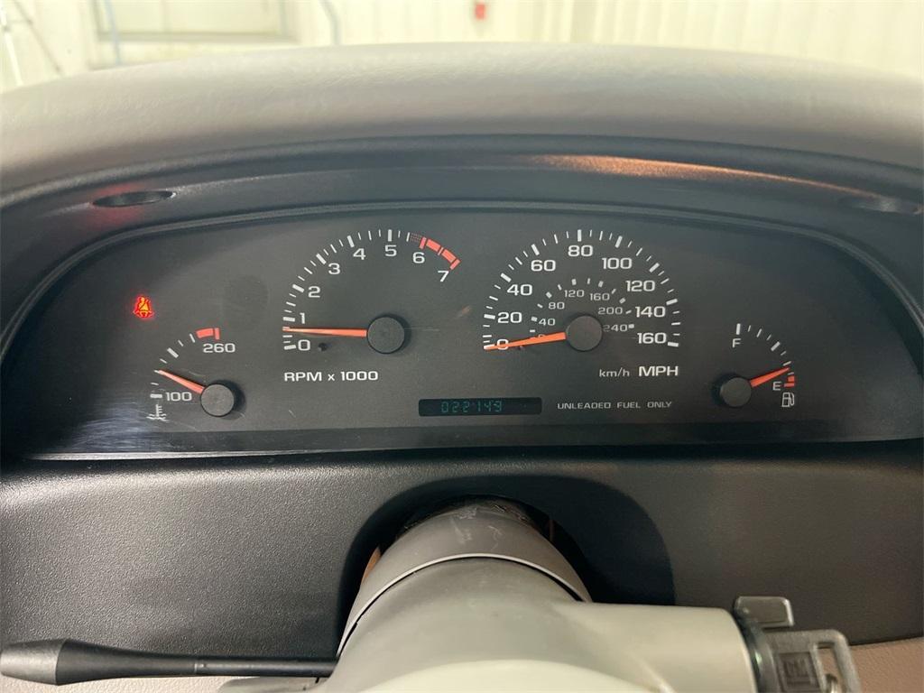 used 1996 Chevrolet Impala car, priced at $37,987