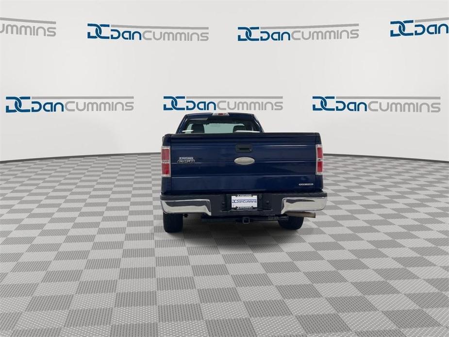 used 2011 Ford F-150 car, priced at $8,500