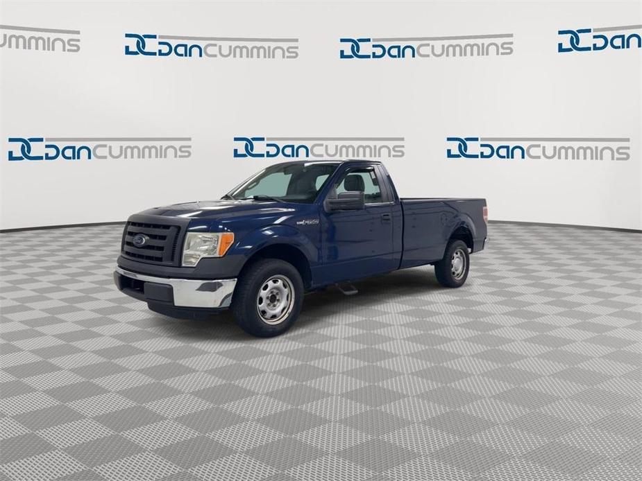 used 2011 Ford F-150 car, priced at $8,500