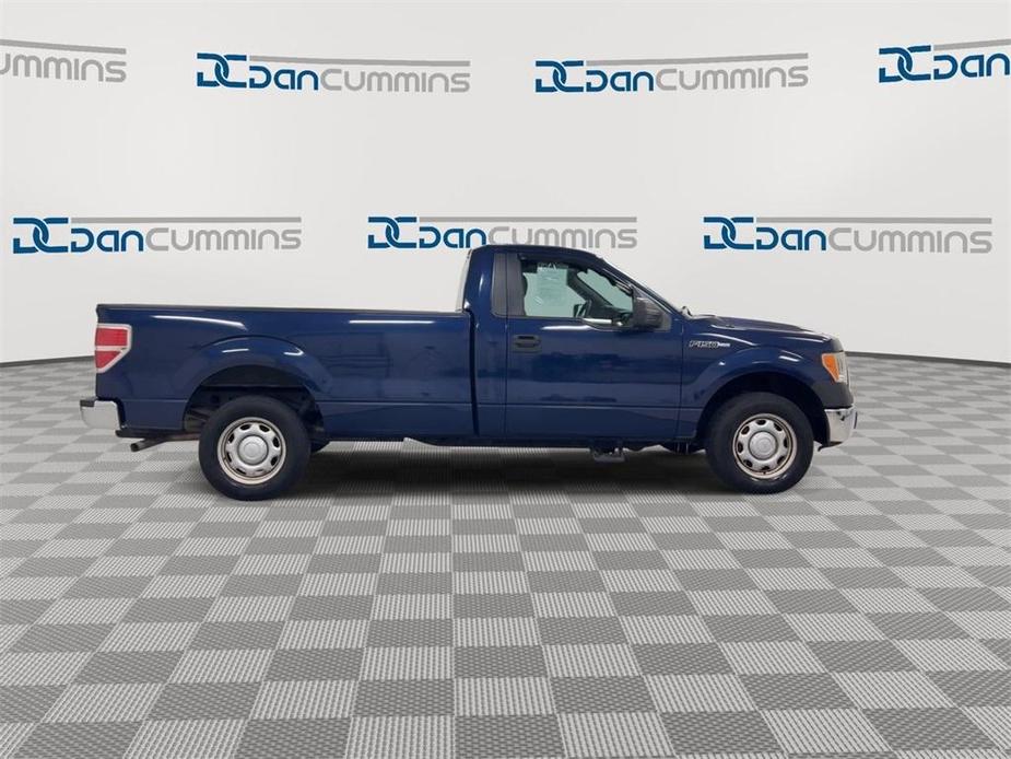 used 2011 Ford F-150 car, priced at $8,500