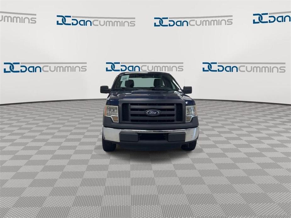 used 2011 Ford F-150 car, priced at $8,500