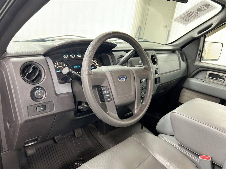 used 2011 Ford F-150 car, priced at $8,500