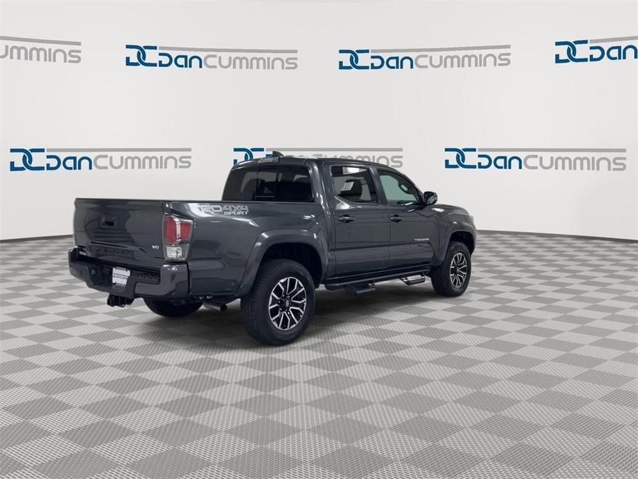 used 2023 Toyota Tacoma car, priced at $38,587