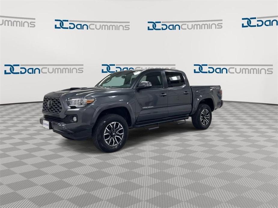 used 2023 Toyota Tacoma car, priced at $38,587