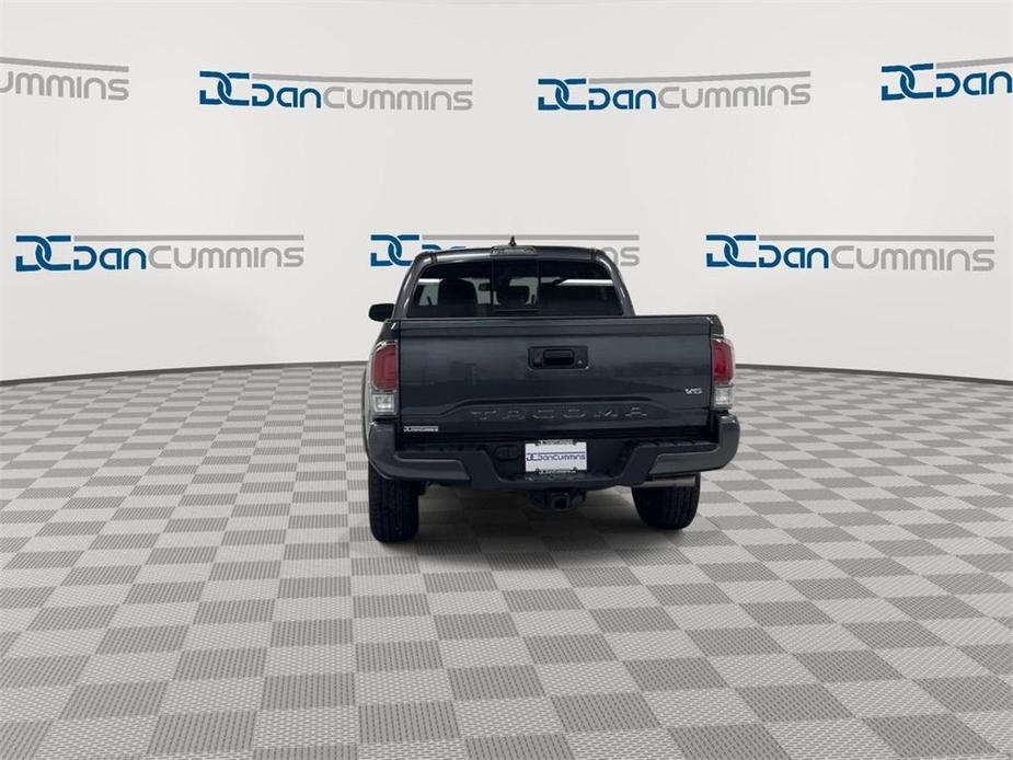 used 2023 Toyota Tacoma car, priced at $38,587