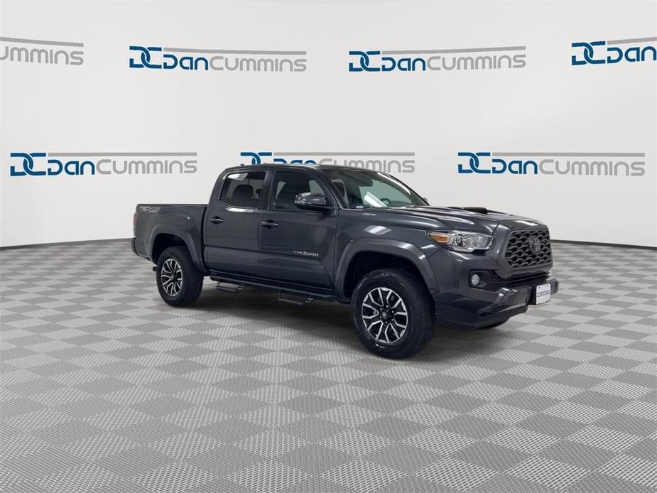 used 2023 Toyota Tacoma car, priced at $38,587