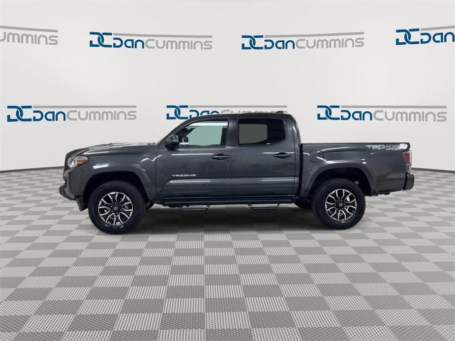 used 2023 Toyota Tacoma car, priced at $38,587