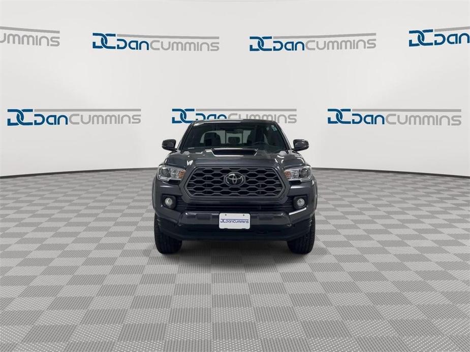 used 2023 Toyota Tacoma car, priced at $38,587