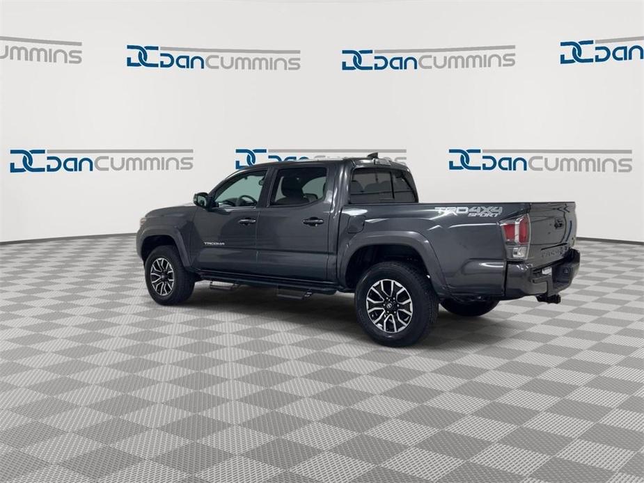 used 2023 Toyota Tacoma car, priced at $38,587