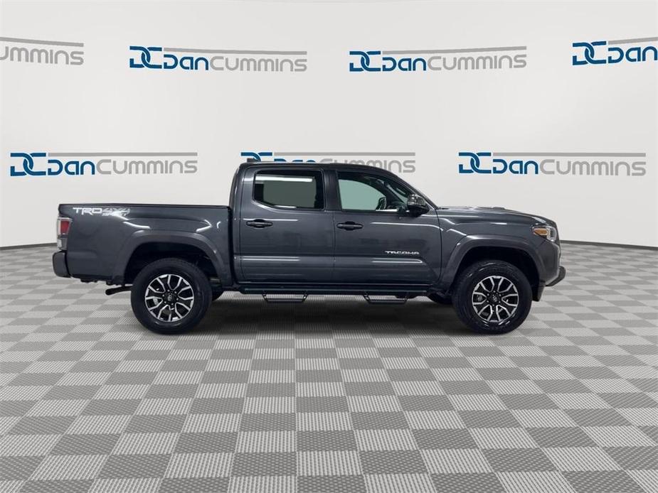 used 2023 Toyota Tacoma car, priced at $38,587