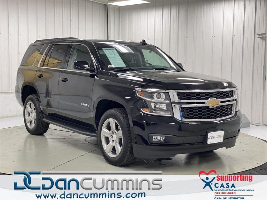 used 2019 Chevrolet Tahoe car, priced at $38,987