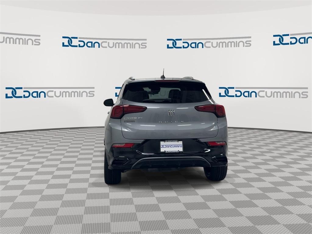 new 2026 Buick Encore GX car, priced at $27,873
