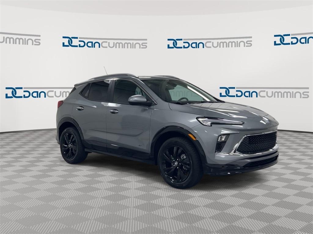 new 2026 Buick Encore GX car, priced at $27,873
