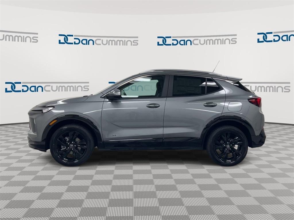 new 2026 Buick Encore GX car, priced at $27,873